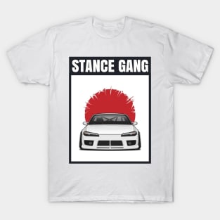 Stance Cars T-Shirt